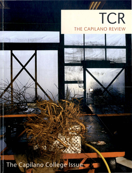 The Capilano Review