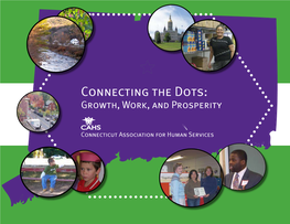 Connecting the Dots: Growth, Work, and Prosperity