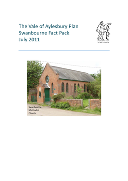 Swanbourne Fact Pack July 2011