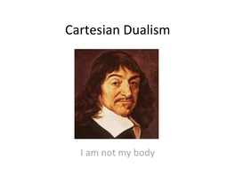 Cartesian Rationalism