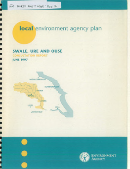 Local Environment Agency Plan