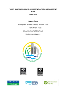 TAM Catchment Action Plan