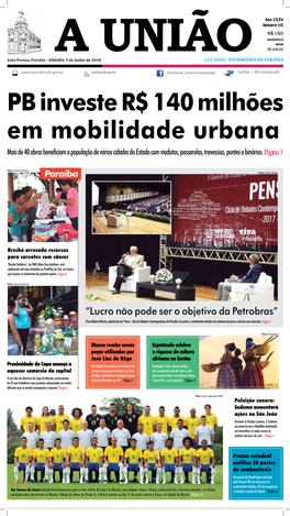 “Lucro Não Pode Ser O Objetivo Da Petrobras”