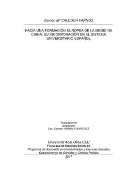 La Medicina China Y La Acupuntura: Definición, Conceptos Básicos Y Glosario