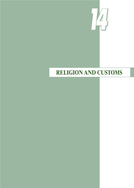 14. Religion and Customs 18 1519Kb