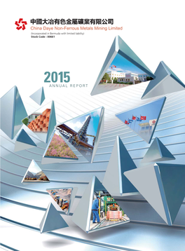 ANNUAL REPORT Mineral Resources