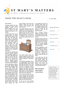 7Th Issue-27 June 2008