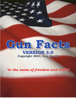 Gun Fact Book