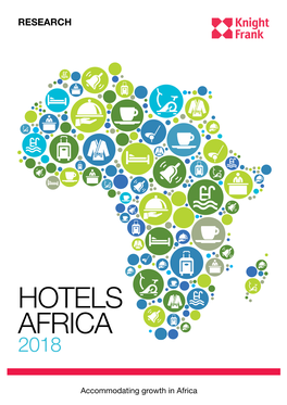 Hotels Africa 2018