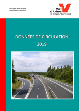 Données De Circulation 2019