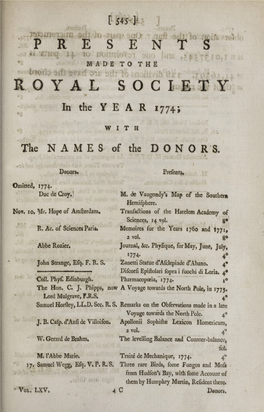 Journals | Royal Society