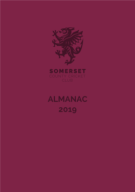 Almanac 2019
