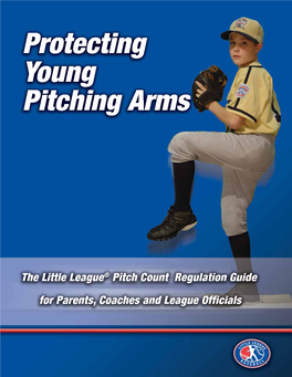 Protecting Young Pitching Arms