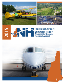 Manchester-Boston Regional Airport AVIATION FACILITIES