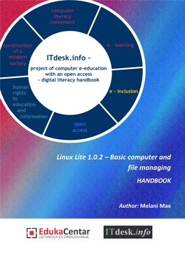 Linux Lite 1.0.2 – Basic Computer And