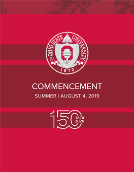 Commencement