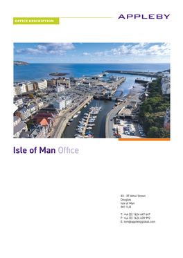 Isle of Man Office