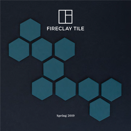 Spring 2019 in 1986, Fireclay Founder Paul Burns Set out to Bring Beautiful Tile to the People