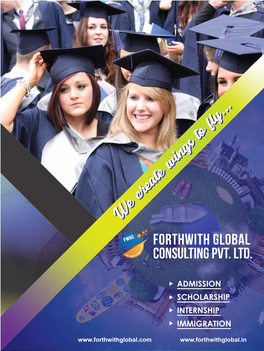 Admission Scholarship Internship Immigration A2 - A6 About Fwgc