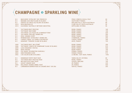Champagne Sparkling Wine