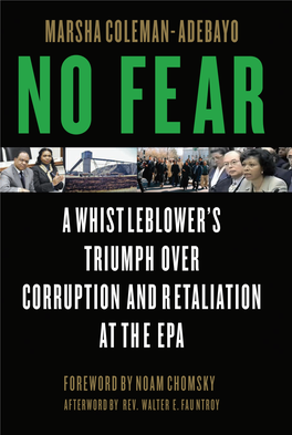A Whistleblower's Triumph Over Corruption and Retaliation at The