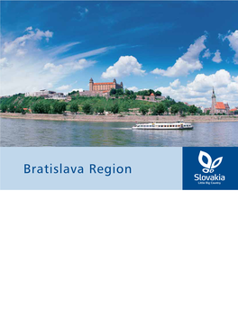 Regiăłn Bratislava GB.Indd