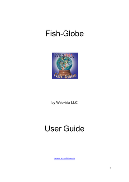 Fish-Globe User Guide