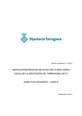 Informe D'auditoria