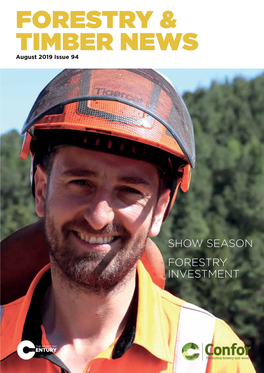 Forestry & Timber News