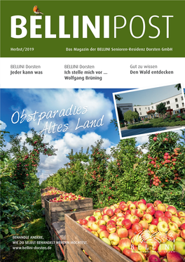 Obstparadies Altes Land