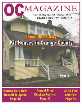 Kit Houses in Orange County