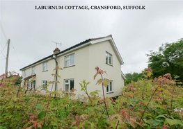 Laburnum Cottage, Cransford, Suffolk