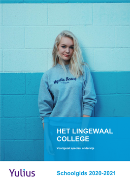 Het Lingewaal College