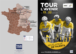 Tour De L'avenir 2021