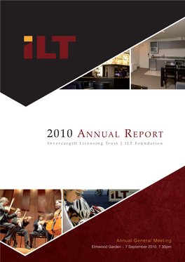 2010 Annual Report