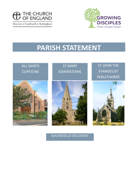 Parish Statement