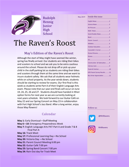 The Raven's Roost