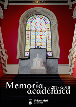 Memoria Curso 2017-2018