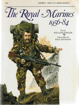 The Royal Marines 1956-84 Introduction