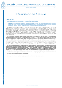 PDF De La Disposición