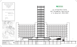 La Collezione D'arte Dell'assemblea Legislativa E Le Donazioni 2016-2019