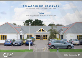 Tolvaddon Business Park, Tolvaddon, Pool, Cornwall Tr14 0Hx Page 02