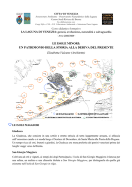 Le Isole Minori Elisabetta Vulcano 2008