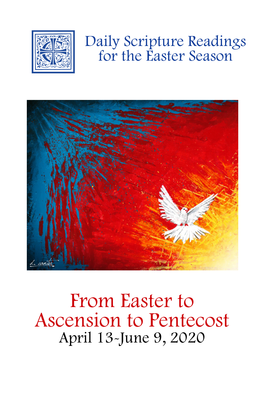 Eastertide Devotional 2020