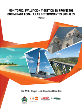 Caracterización Sociodemográfica Del Municipio Santa Cruz Del Norte