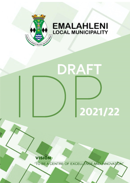 Draft Idp 2021/22