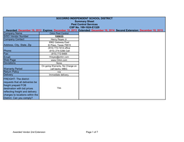 Web Page Deviations Warranty