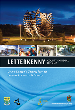 Letterkenny Brochure