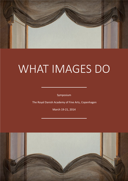 What Images Do