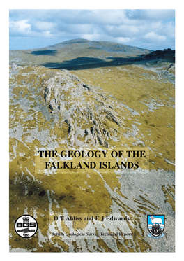 The Geology of the Falkland Islands